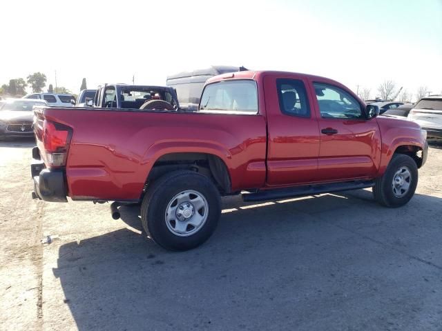 2018 Toyota Tacoma Access Cab