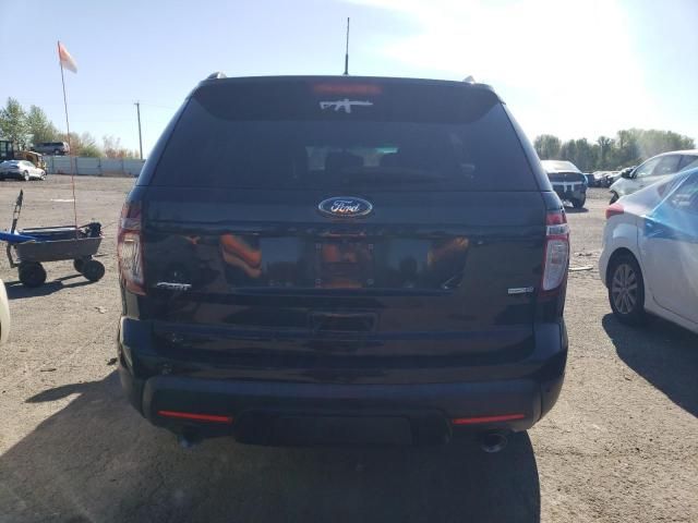 2014 Ford Explorer Sport