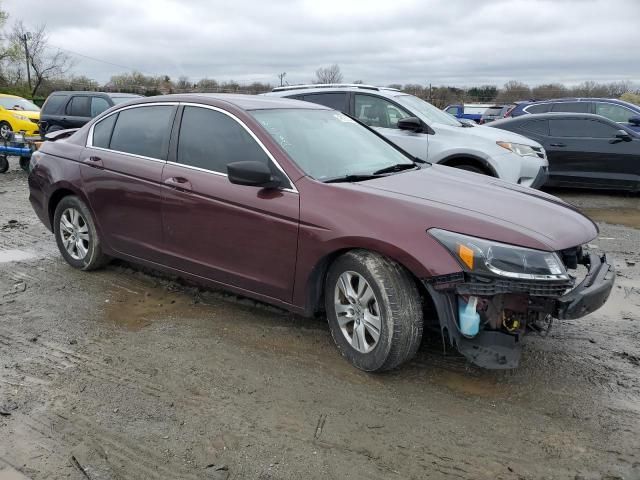 2010 Honda Accord LXP