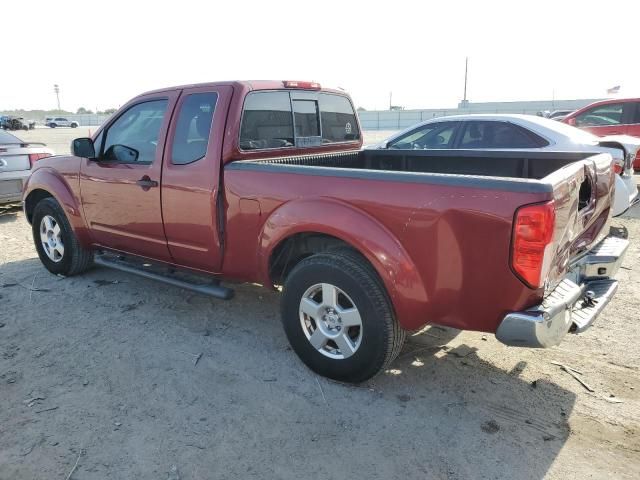 2007 Nissan Frontier King Cab LE