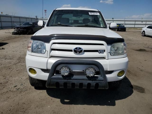 2006 Toyota Tundra Double Cab Limited