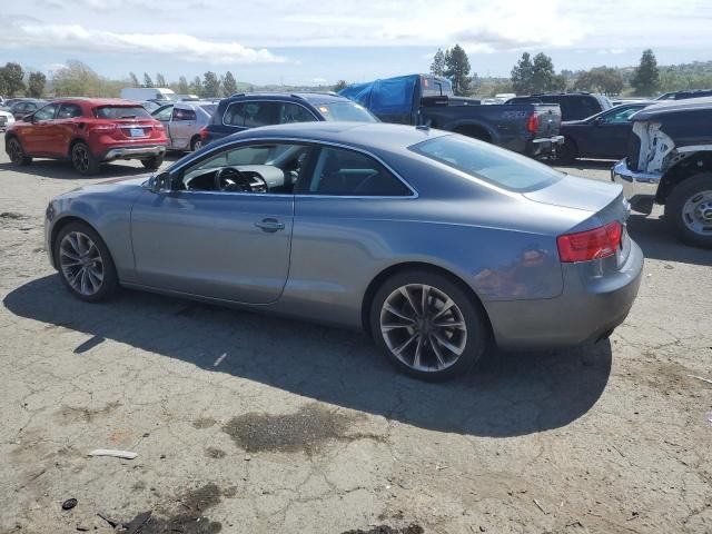 2013 Audi A5 Premium