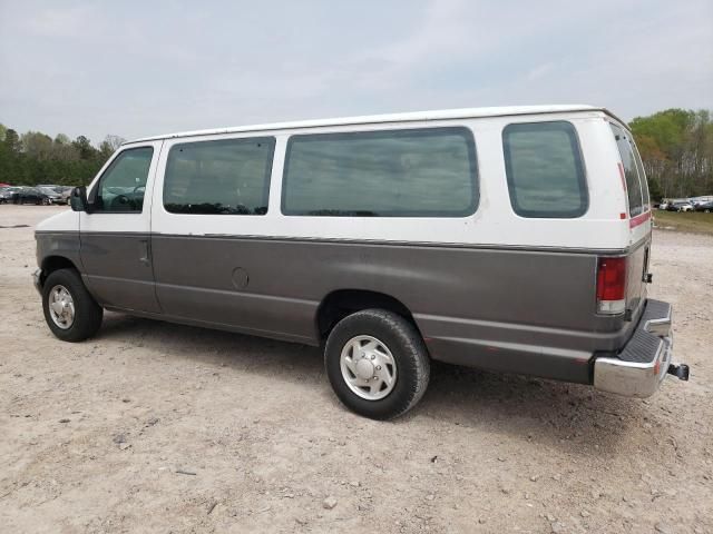 1995 Ford Econoline E350 Super Duty