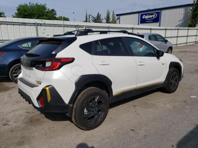 2024 Subaru Crosstrek Sport