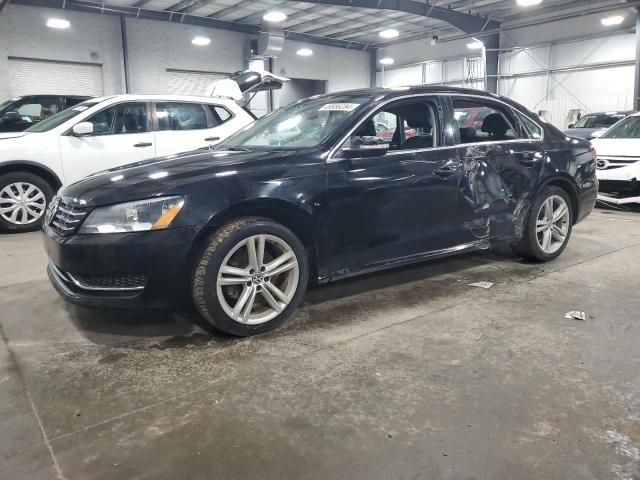 2014 Volkswagen Passat SE