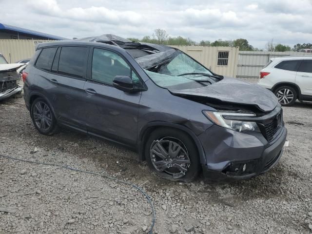 2021 Honda Passport EXL