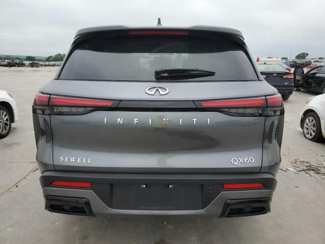 2024 Infiniti QX60 Luxe