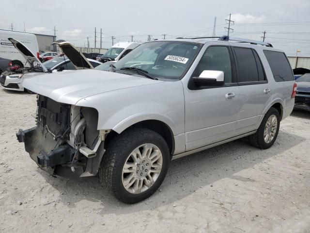 2014 Ford Expedition Limited