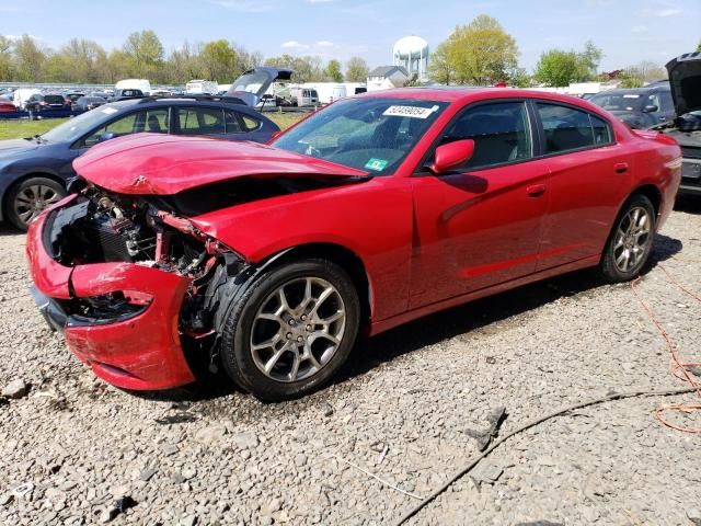 2015 Dodge Charger SXT