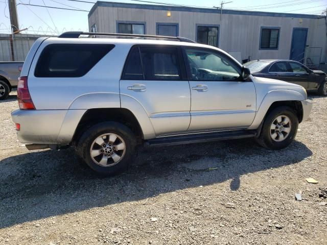 2005 Toyota 4runner SR5