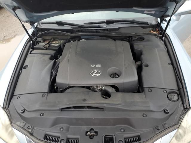 2010 Lexus IS 250