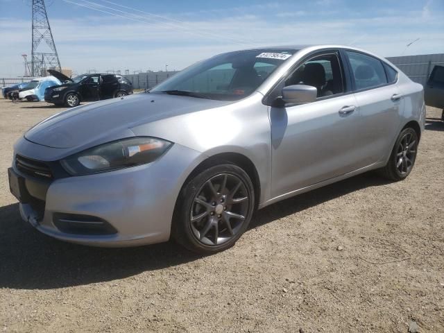 2016 Dodge Dart SE