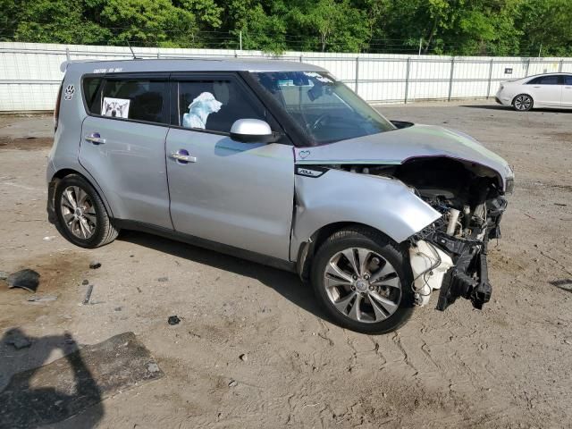 2015 KIA Soul +