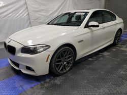 BMW 535 i Vehiculos salvage en venta: 2014 BMW 535 I