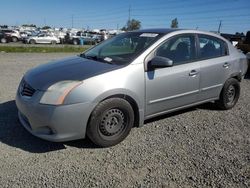 Nissan salvage cars for sale: 2011 Nissan Sentra 2.0