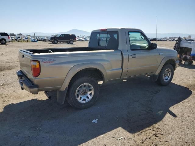 2002 Mazda B3000