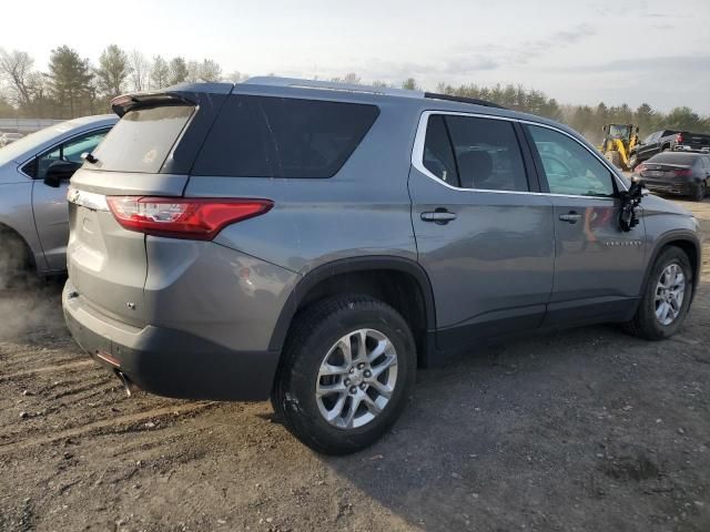 2018 Chevrolet Traverse LT