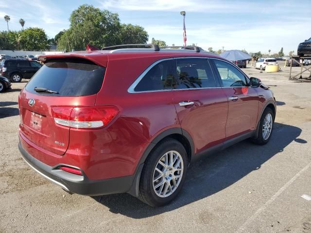 2017 KIA Sorento EX