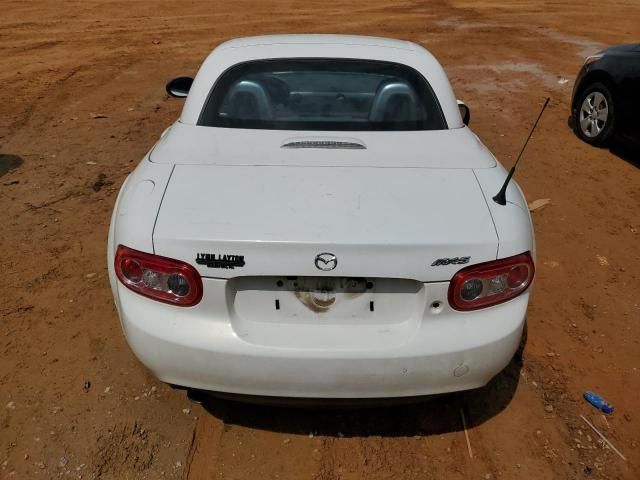 2012 Mazda MX-5 Miata