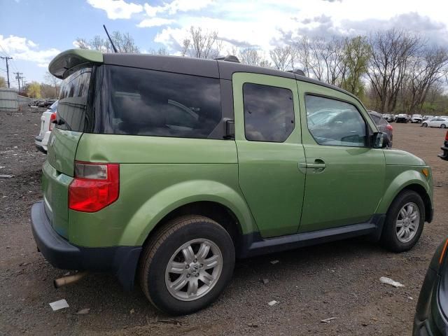 2008 Honda Element EX