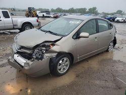 Carros salvage a la venta en subasta: 2009 Toyota Prius