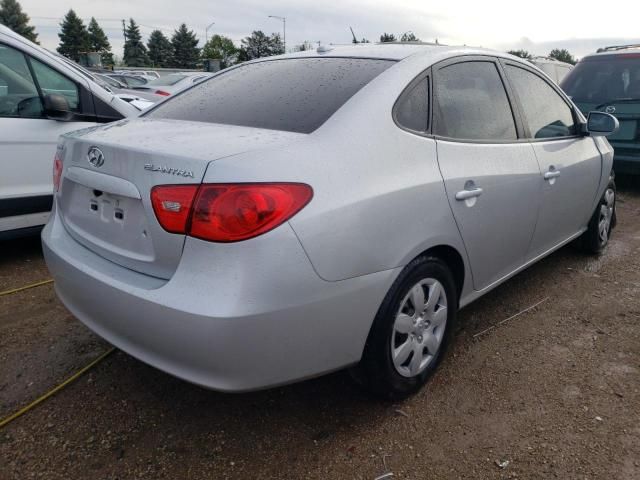 2008 Hyundai Elantra GLS