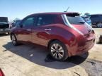 2016 Nissan Leaf SV