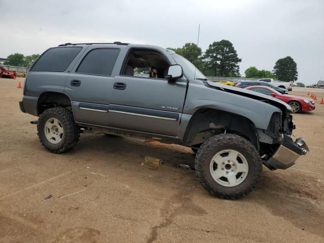 2001 Chevrolet Tahoe C1500