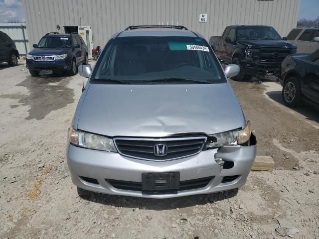 2004 Honda Odyssey EX