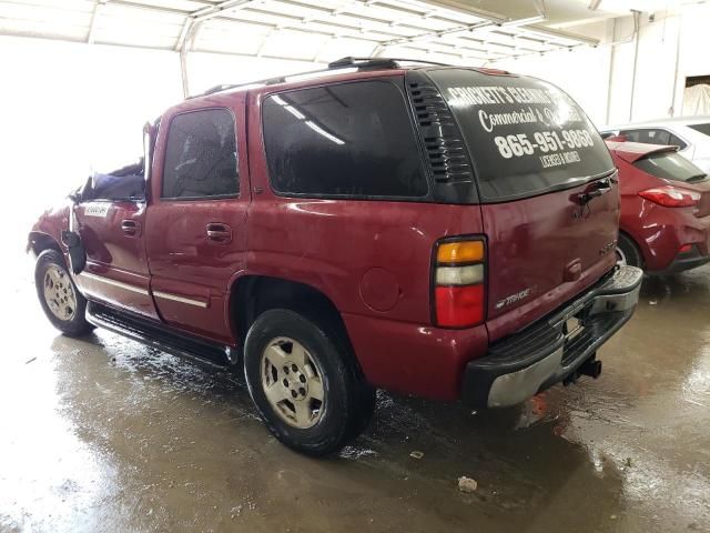 2004 Chevrolet Tahoe C1500