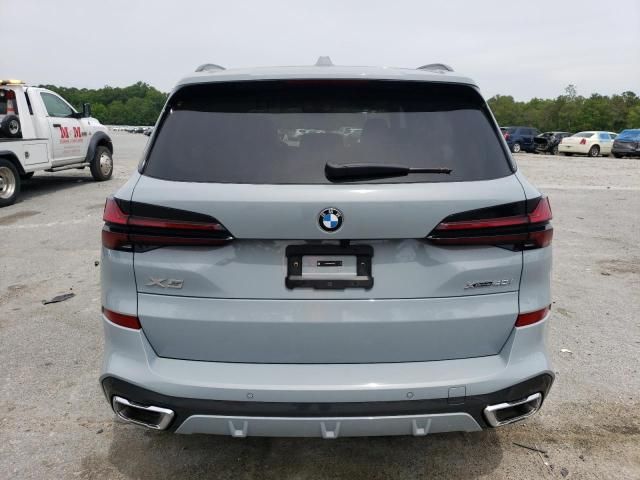 2024 BMW X5 XDRIVE40I