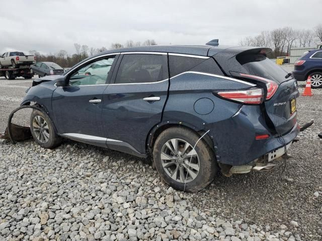 2018 Nissan Murano S