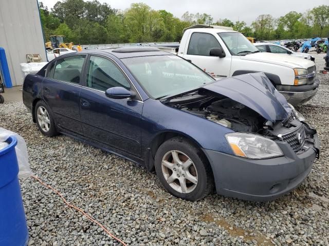 2005 Nissan Altima S