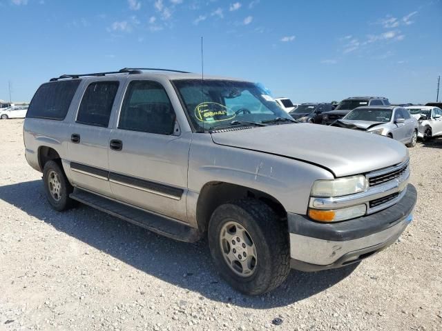 2004 Chevrolet Suburban C1500