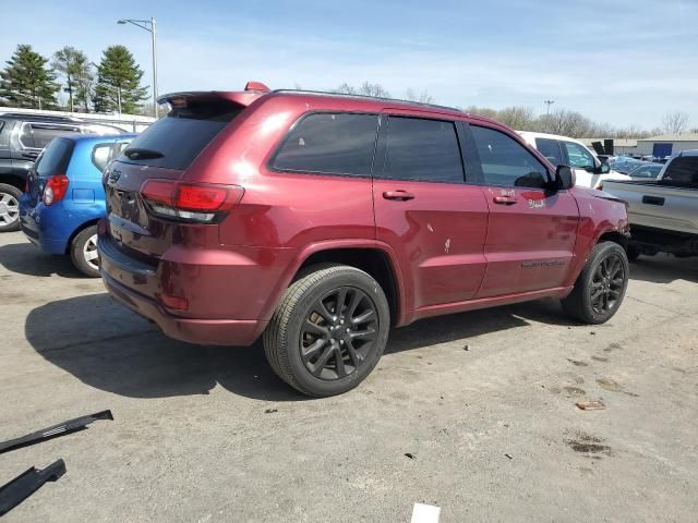 2019 Jeep Grand Cherokee Laredo