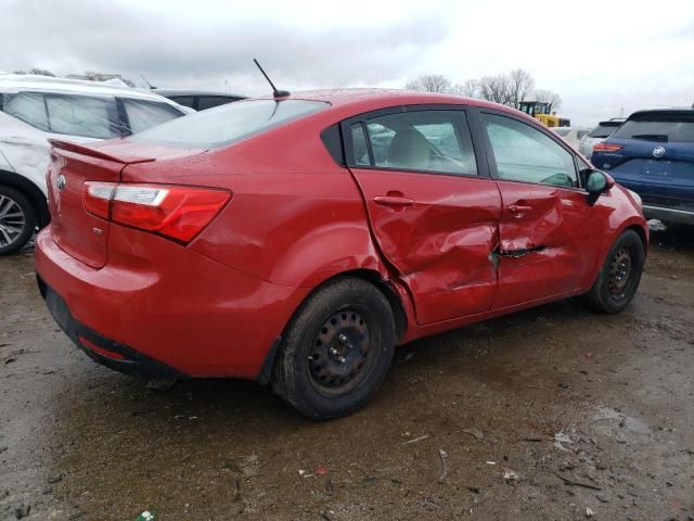 2013 KIA Rio LX