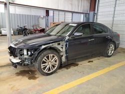 Salvage cars for sale from Copart Mocksville, NC: 2012 Hyundai Genesis 3.8L