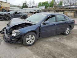 Salvage cars for sale at Marlboro, NY auction: 2007 Chevrolet Impala LT