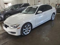 BMW 320 i salvage cars for sale: 2015 BMW 320 I