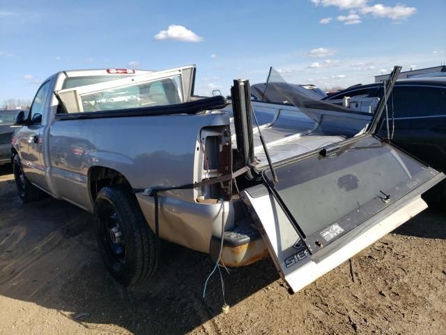 2006 GMC New Sierra C1500