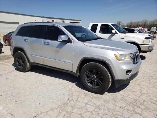 2011 Jeep Grand Cherokee Limited