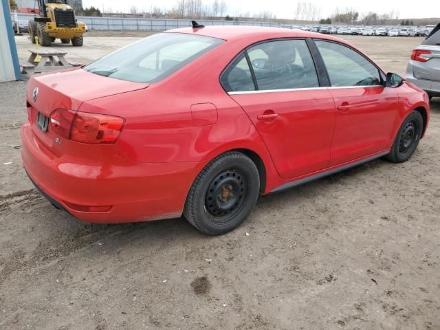 2012 Volkswagen Jetta GLI