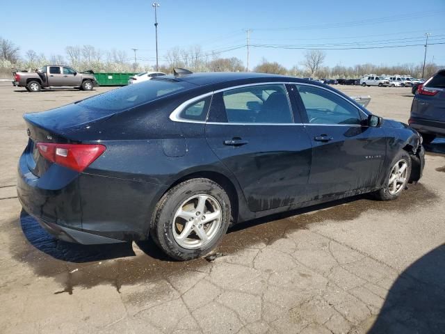 2016 Chevrolet Malibu LS