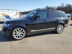 2016 Land Rover Range Rover HSE en venta en Brookhaven, NY