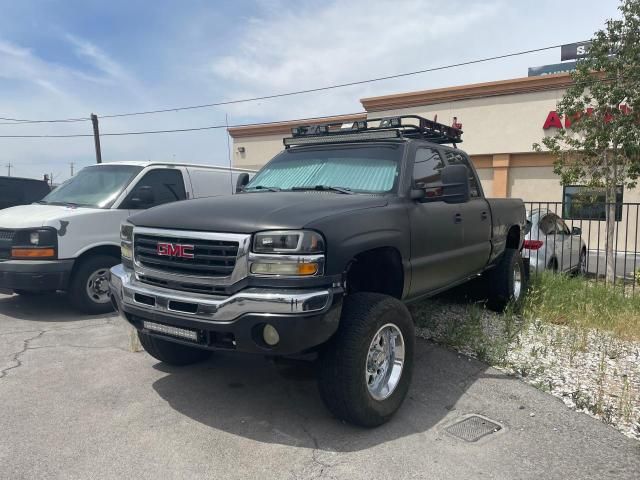 2003 GMC Sierra K2500 Heavy Duty