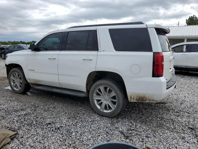 2015 Chevrolet Tahoe C1500 LT