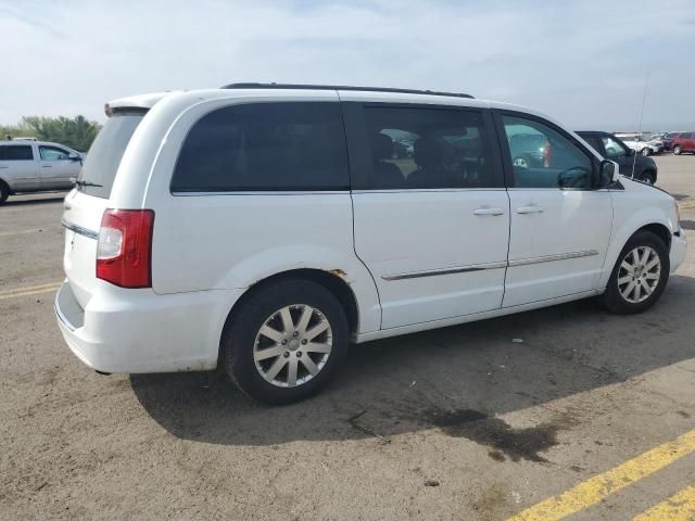 2015 Chrysler Town & Country Touring