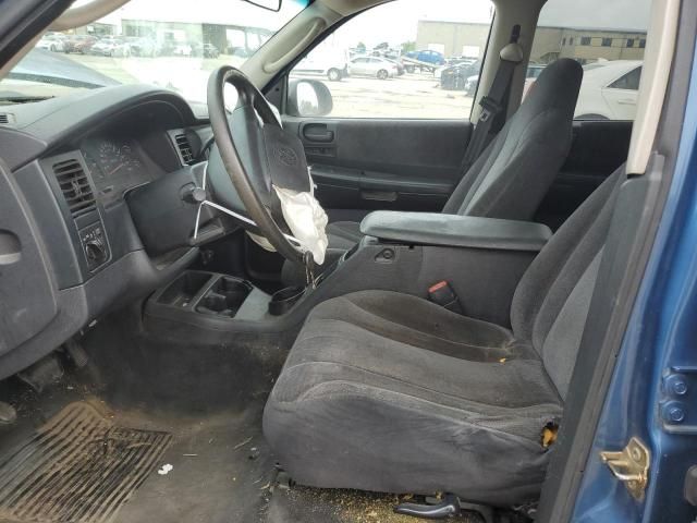 2004 Dodge Dakota Quad SLT