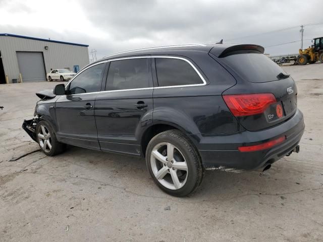 2015 Audi Q7 Prestige