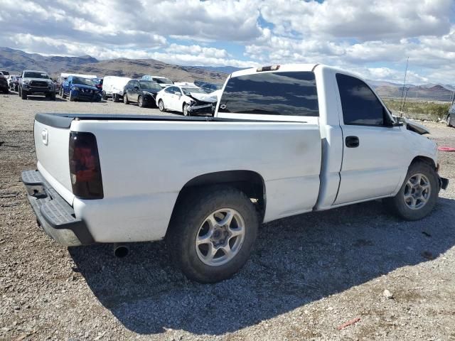 2004 Chevrolet Silverado C1500